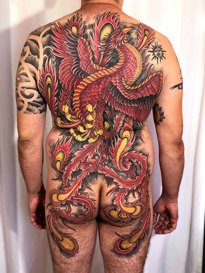 tatuaggi giapponesi
